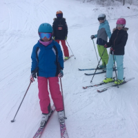 Camp de ski 7-8P, janvier 2019