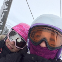 Ski Camp 7-8P, Januar 2019